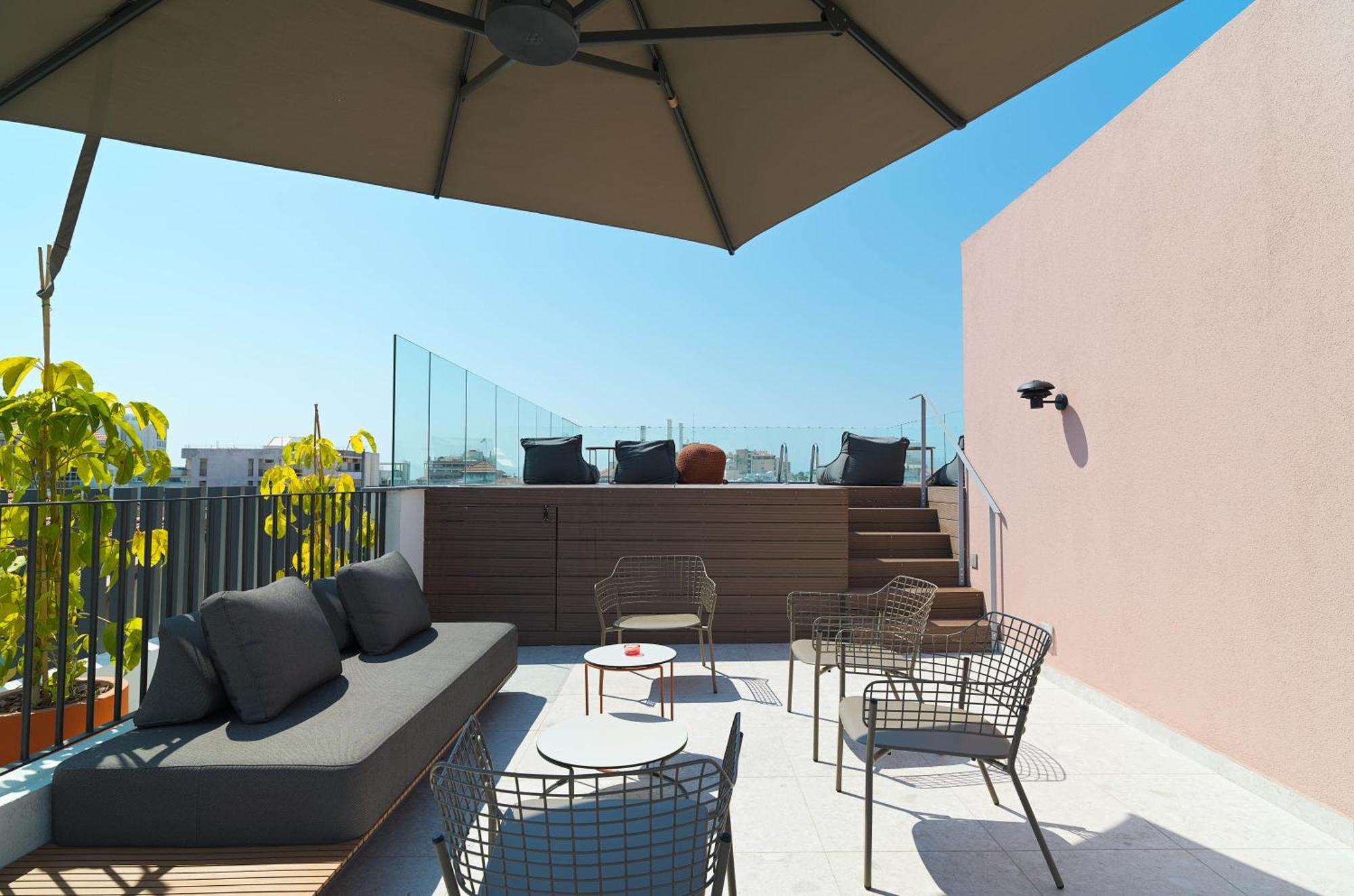Alinea Market Agora Square Limassol Luaran gambar